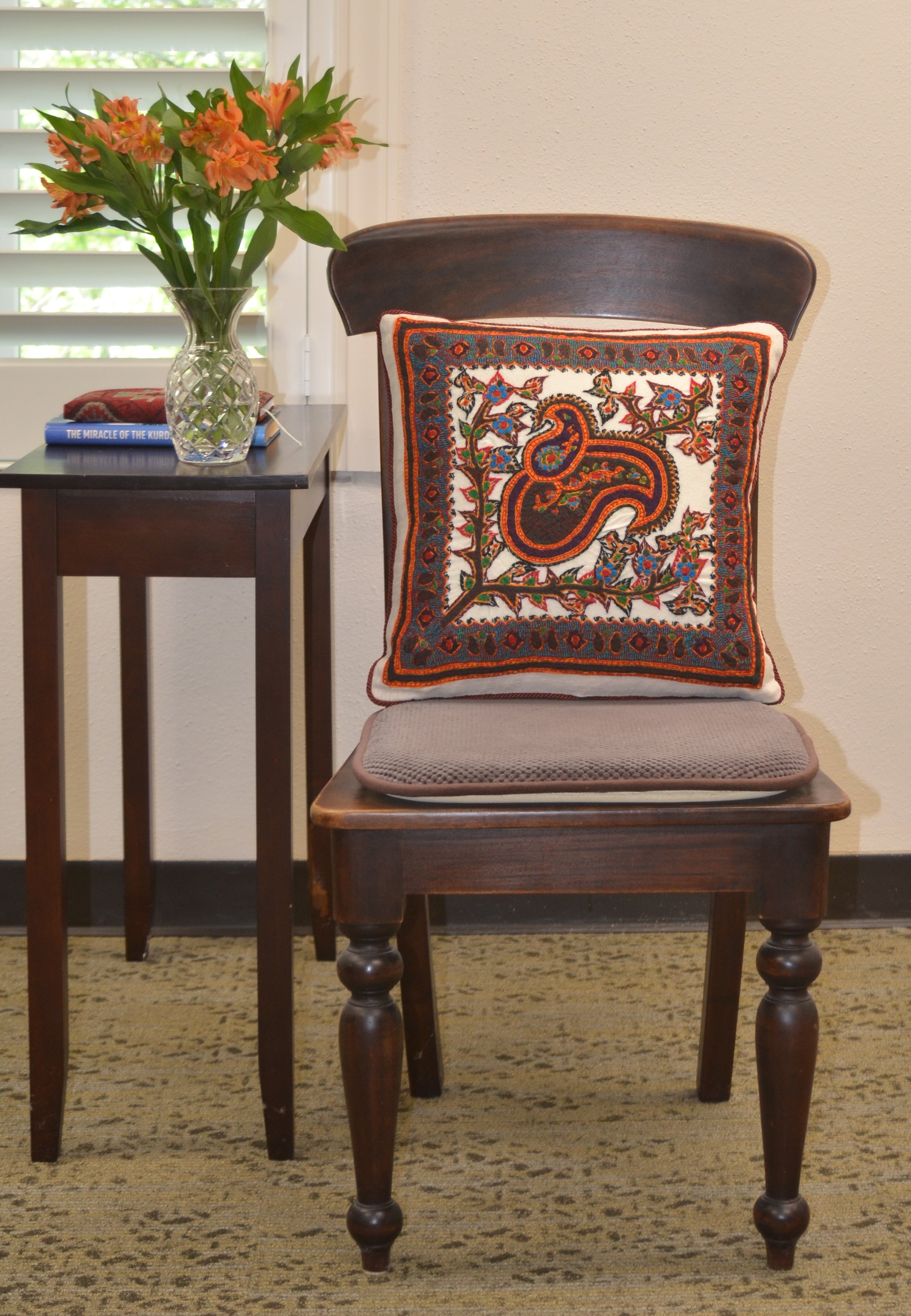 Pillows - Pateh (Off-white)