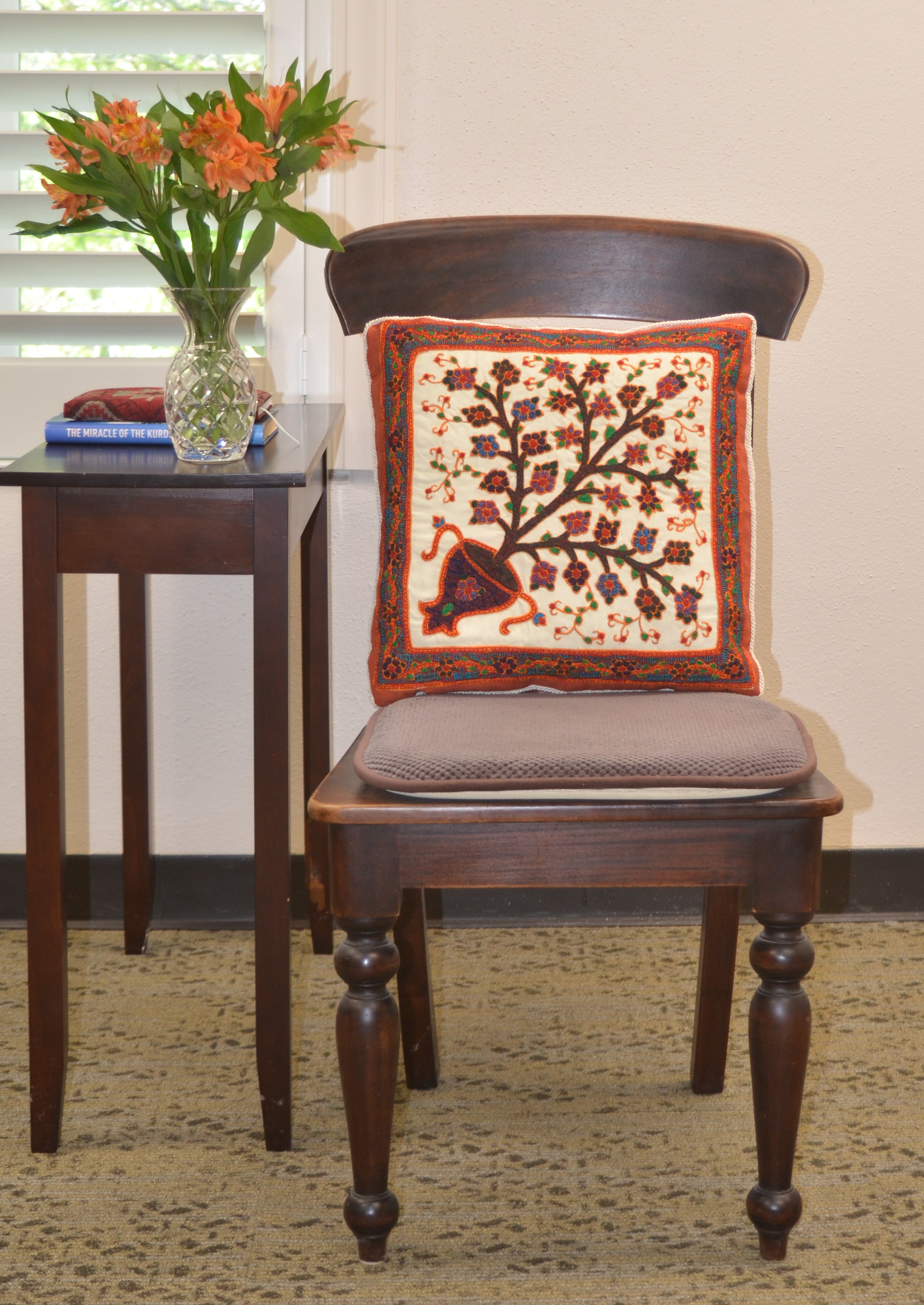 Pillows - Pateh (Burnt Orange)