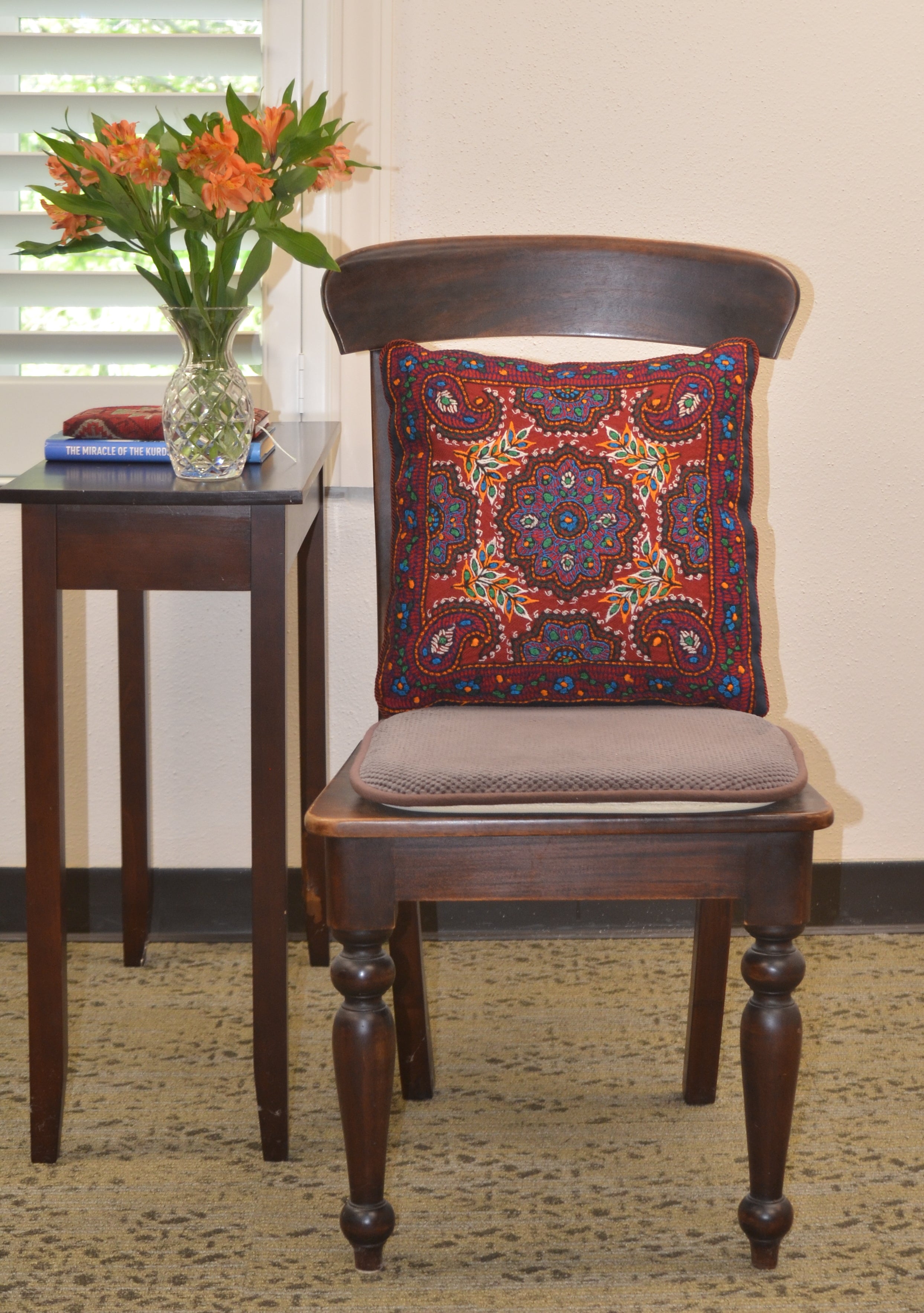 Pillows - Pateh (Navy)