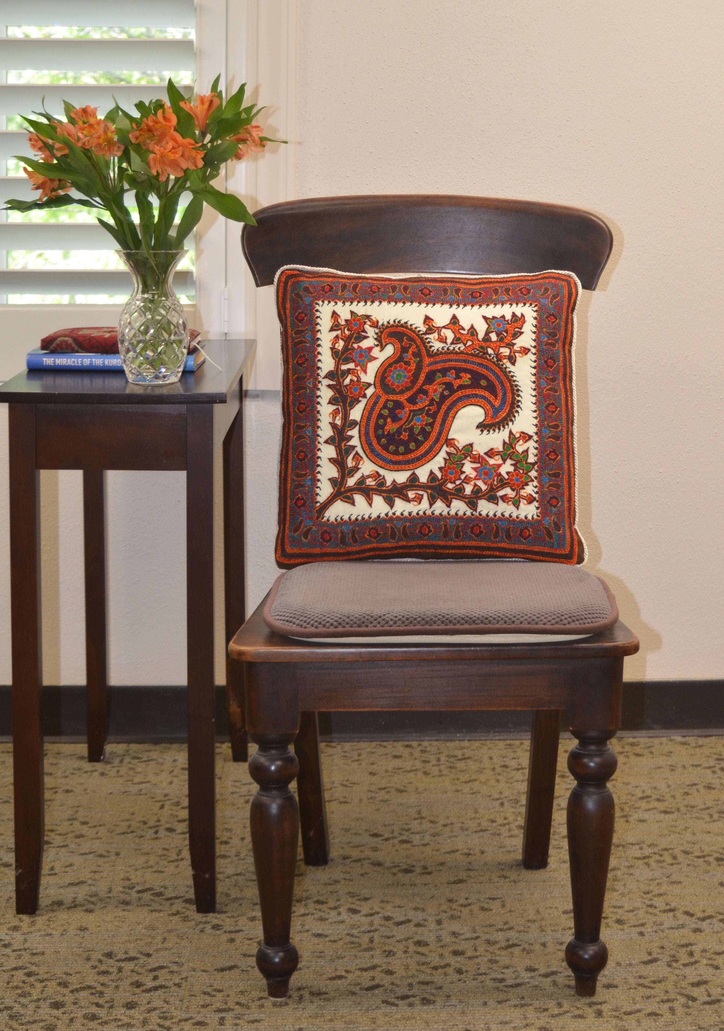 Pillows - Pateh (Brown)